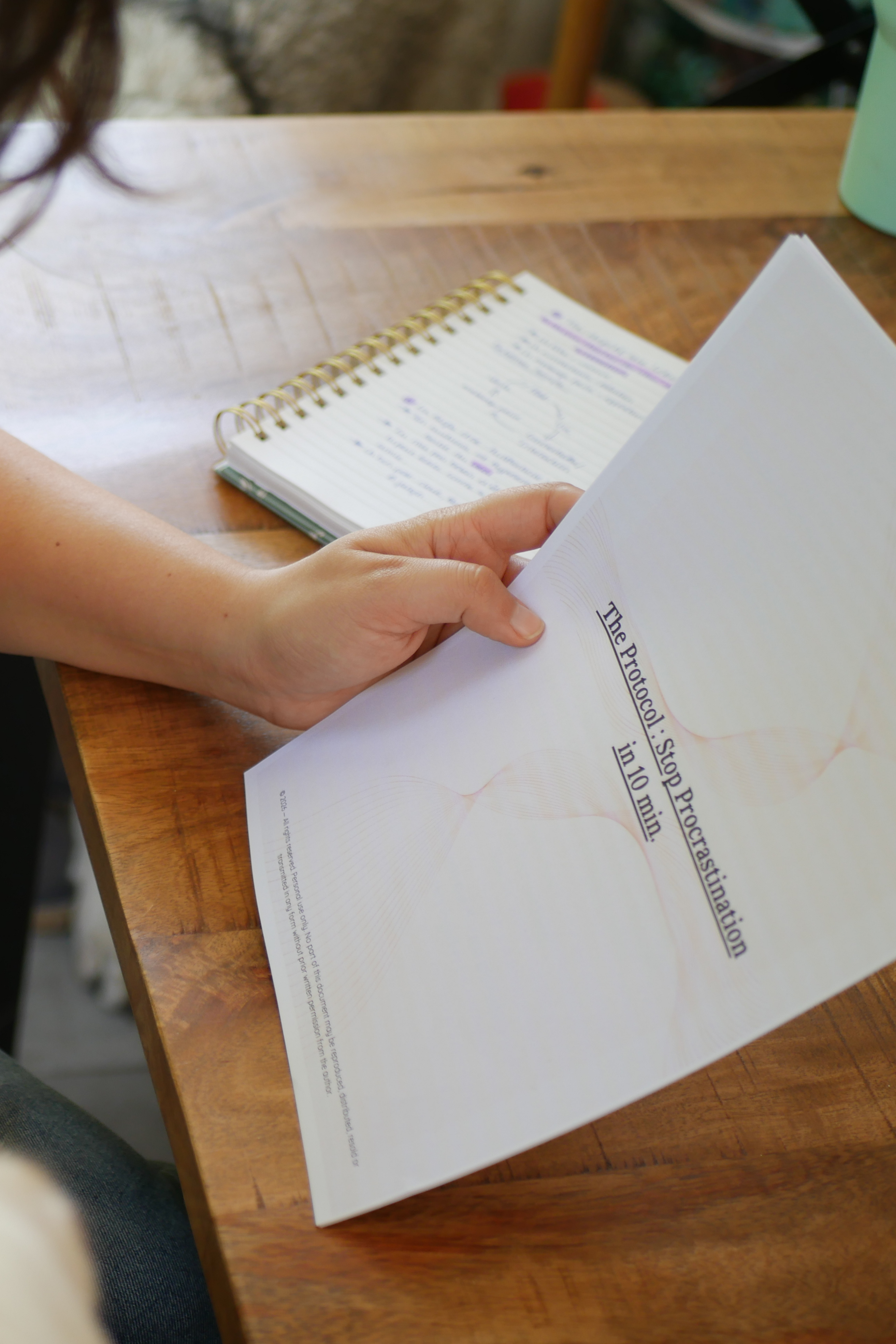 Stop Procrastinating in 10 Minutes
