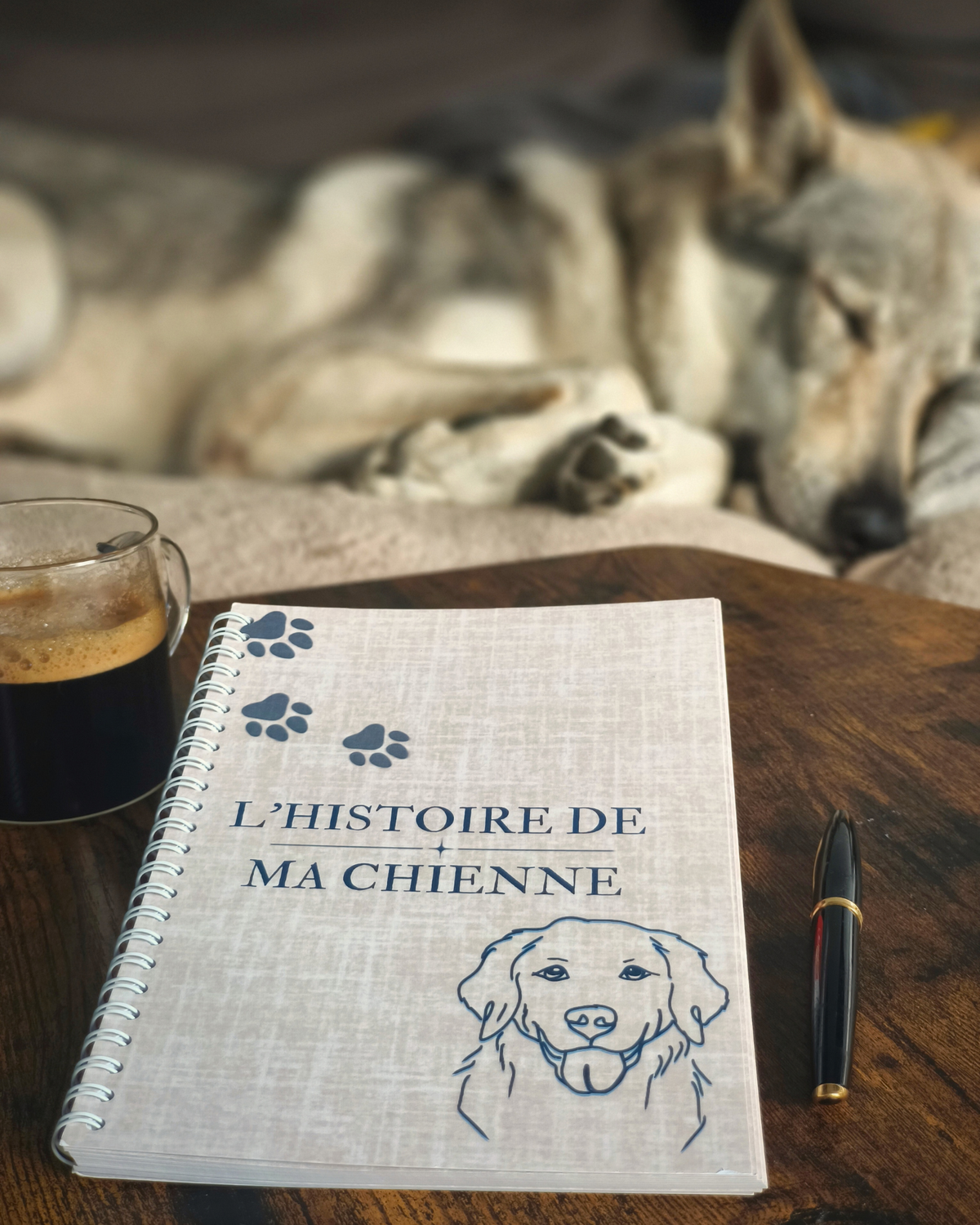L'histoire de mon chien